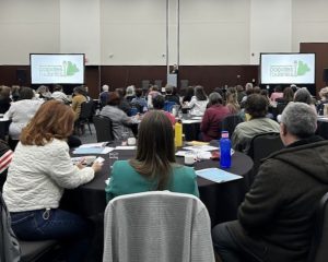 Nombreux participants aux ateliers lors du congrès du regroupement des popotes roulantes 2025